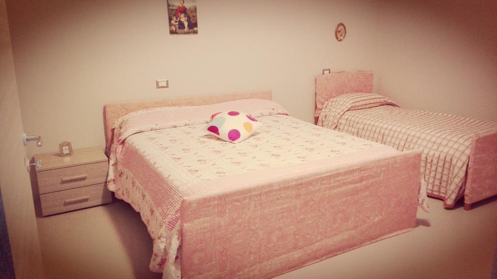 Casa Vacanza Dal Cavaliere Montesarchio Kültér fotó
