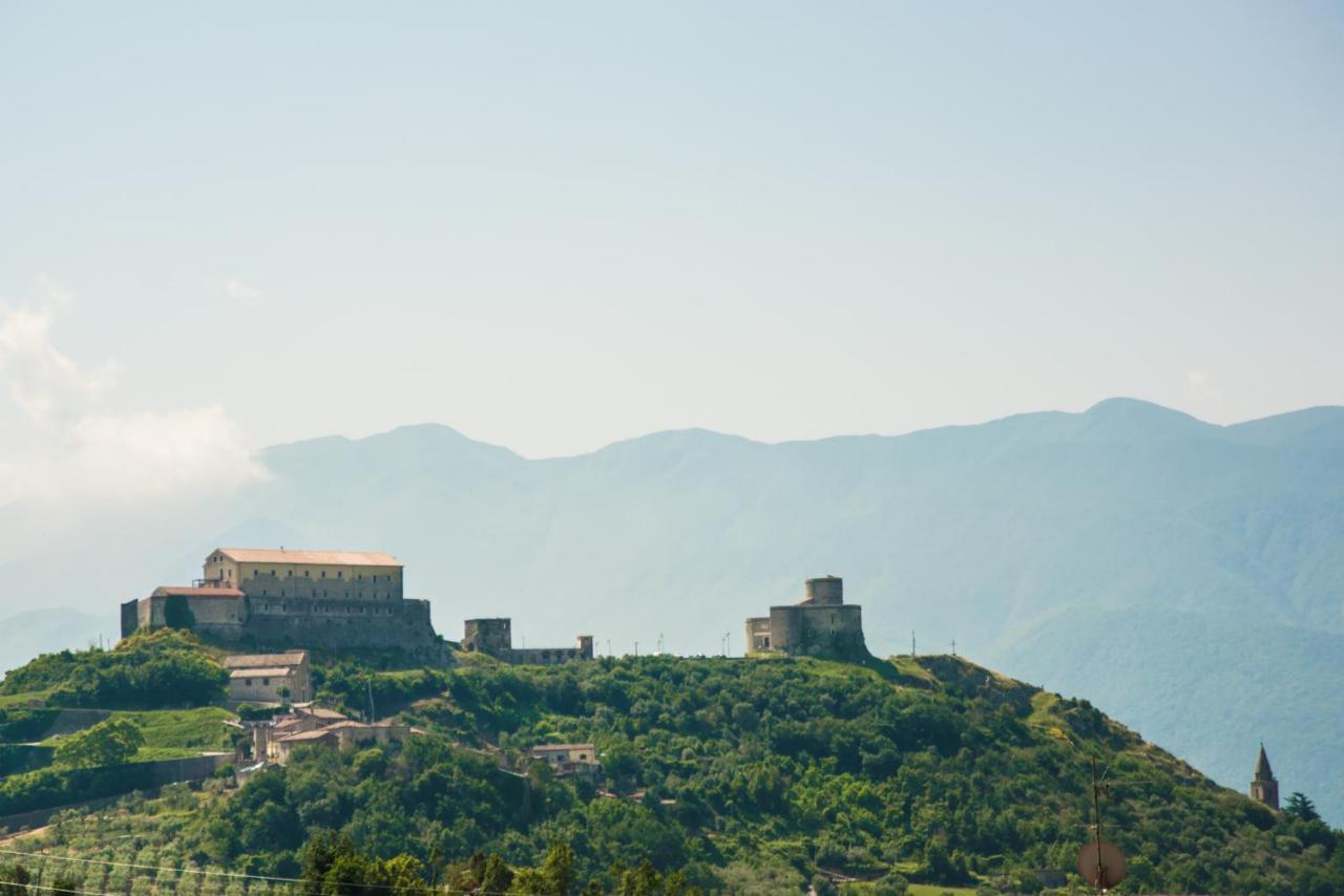 Casa Vacanza Dal Cavaliere Montesarchio Kültér fotó