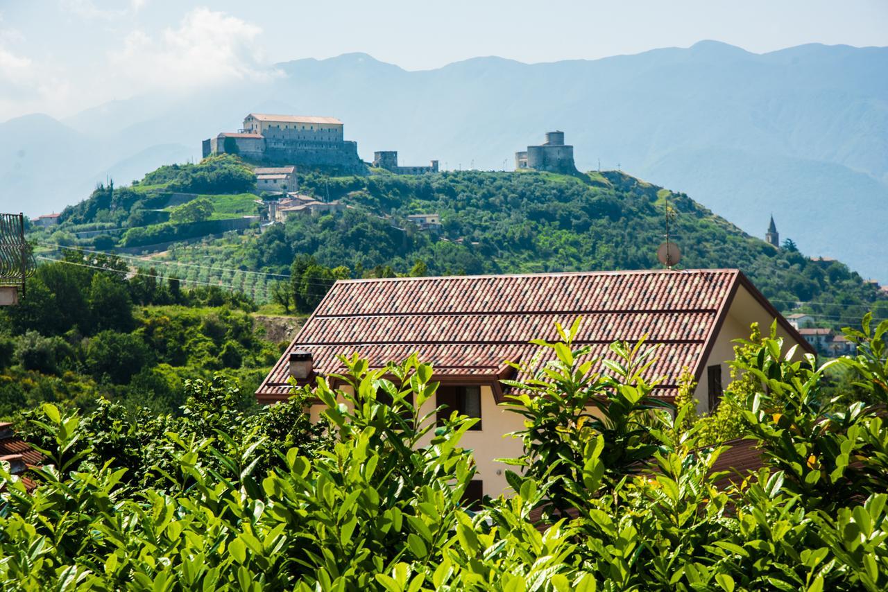 Casa Vacanza Dal Cavaliere Montesarchio Kültér fotó